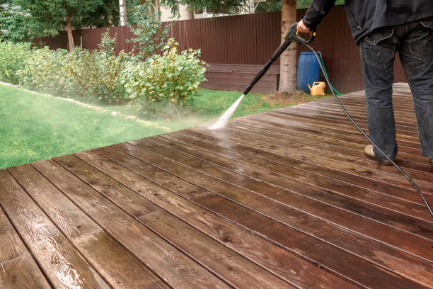 Best Vinyl Siding Pressure Washing in Dublin, GA